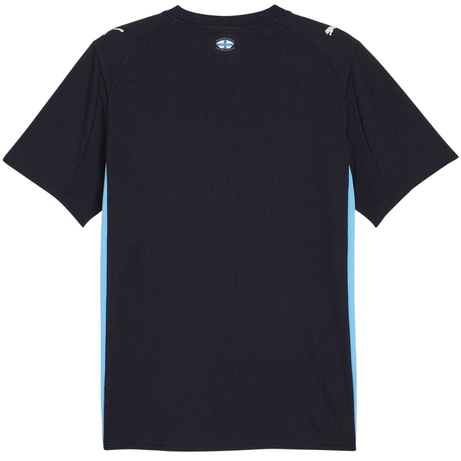 Navy Blue-Blue - Back - Puma Mens 25-26 Olympique De Marseille FC Away Shirt