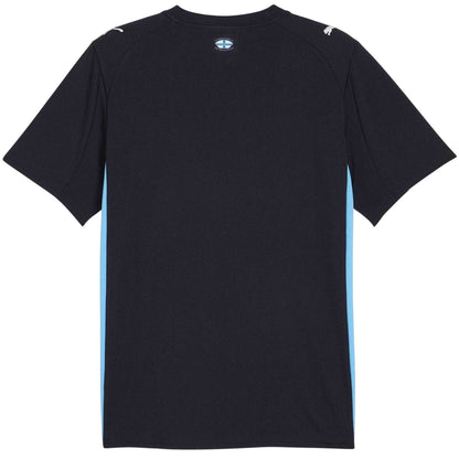 Navy Blue-Blue - Back - Puma Mens 25-26 Olympique De Marseille FC Away Shirt