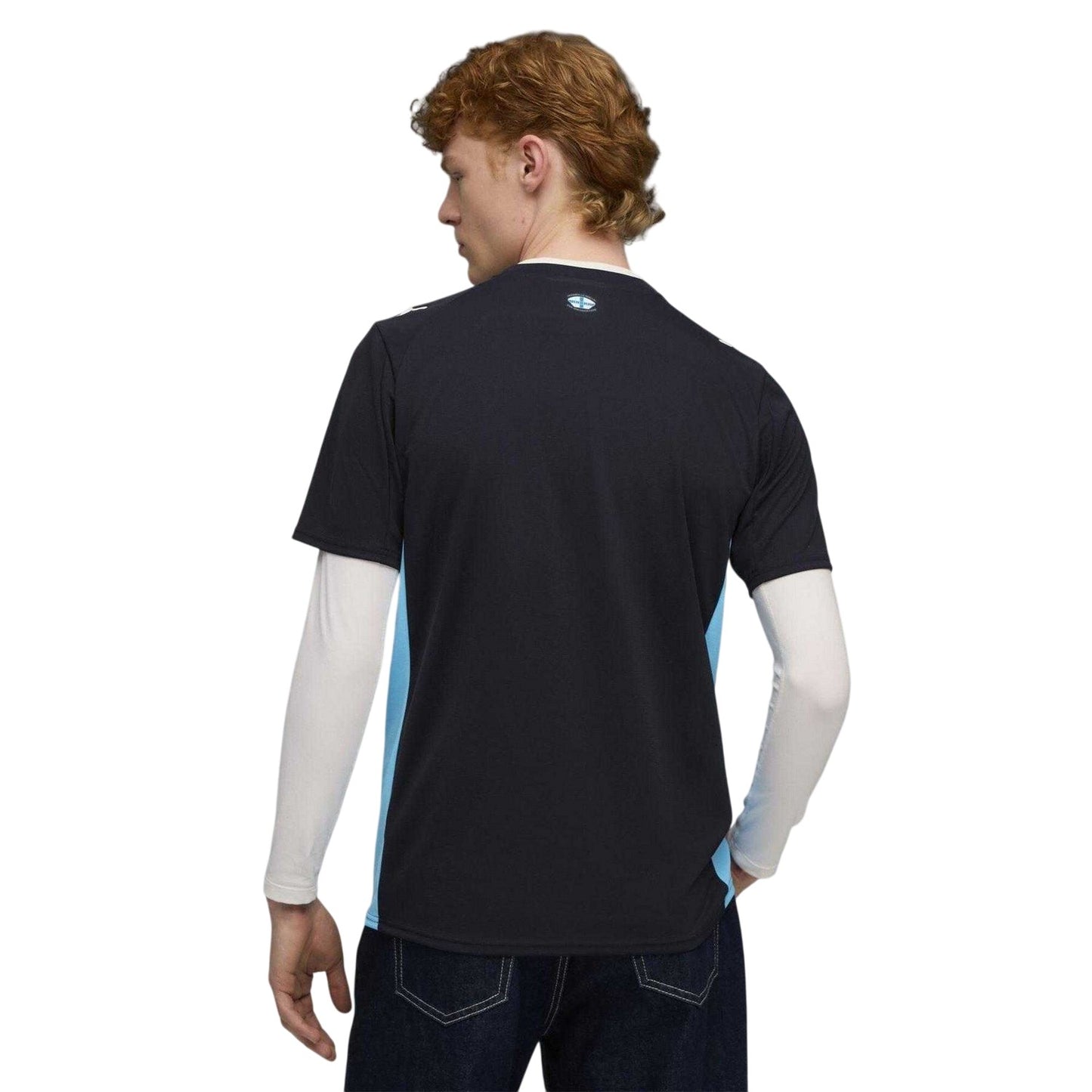 Navy Blue-Blue - Lifestyle - Puma Mens 25-26 Olympique De Marseille FC Away Shirt