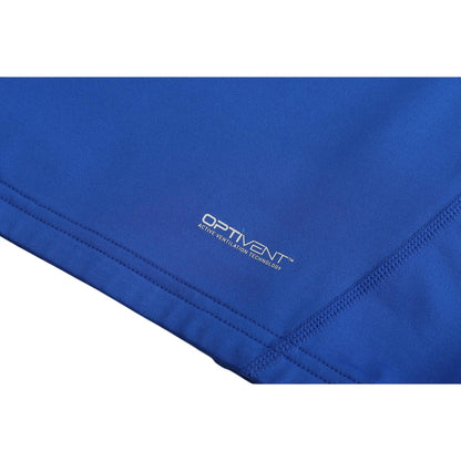 Royal Blue - Lifestyle - Sondico Mens Mock Neck Base Layer Top