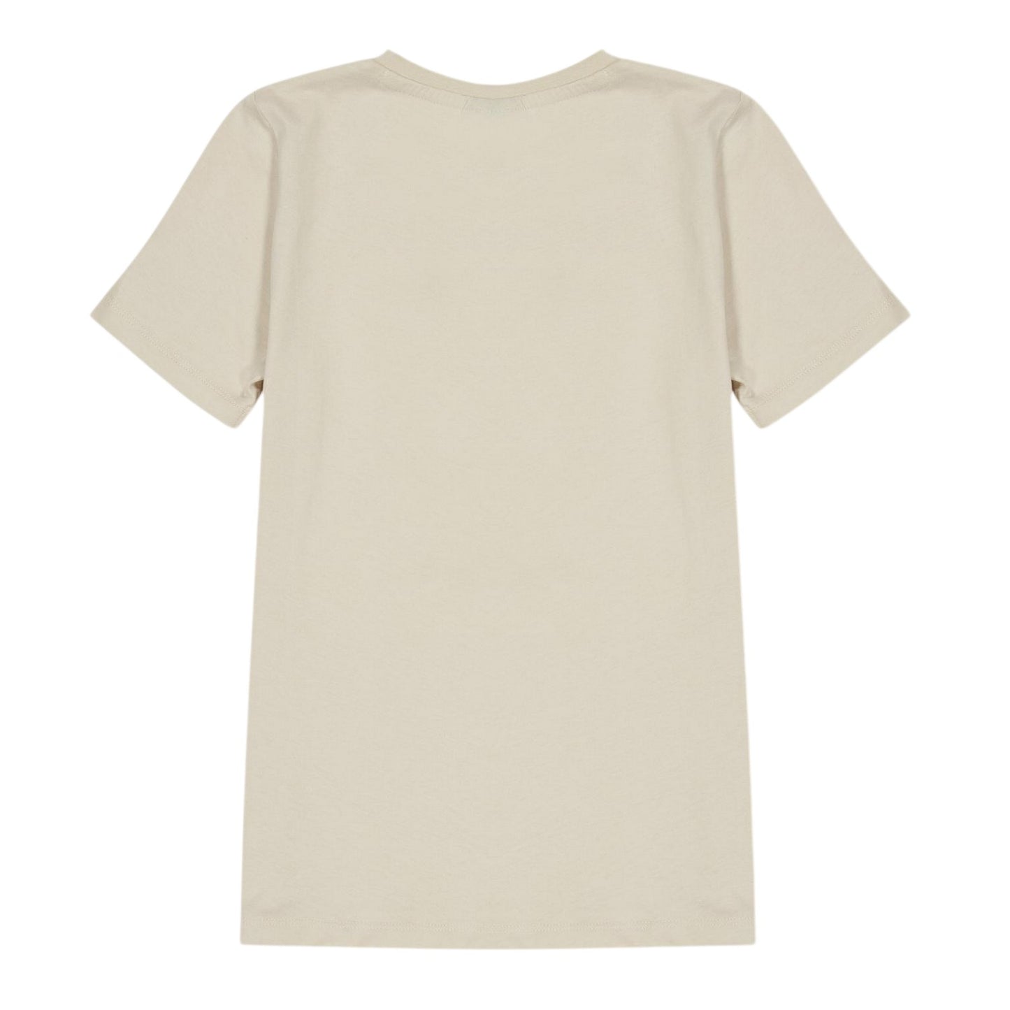 Putty - Back - Lyle & Scott Childrens-Kids Big Logo Regular T-Shirt