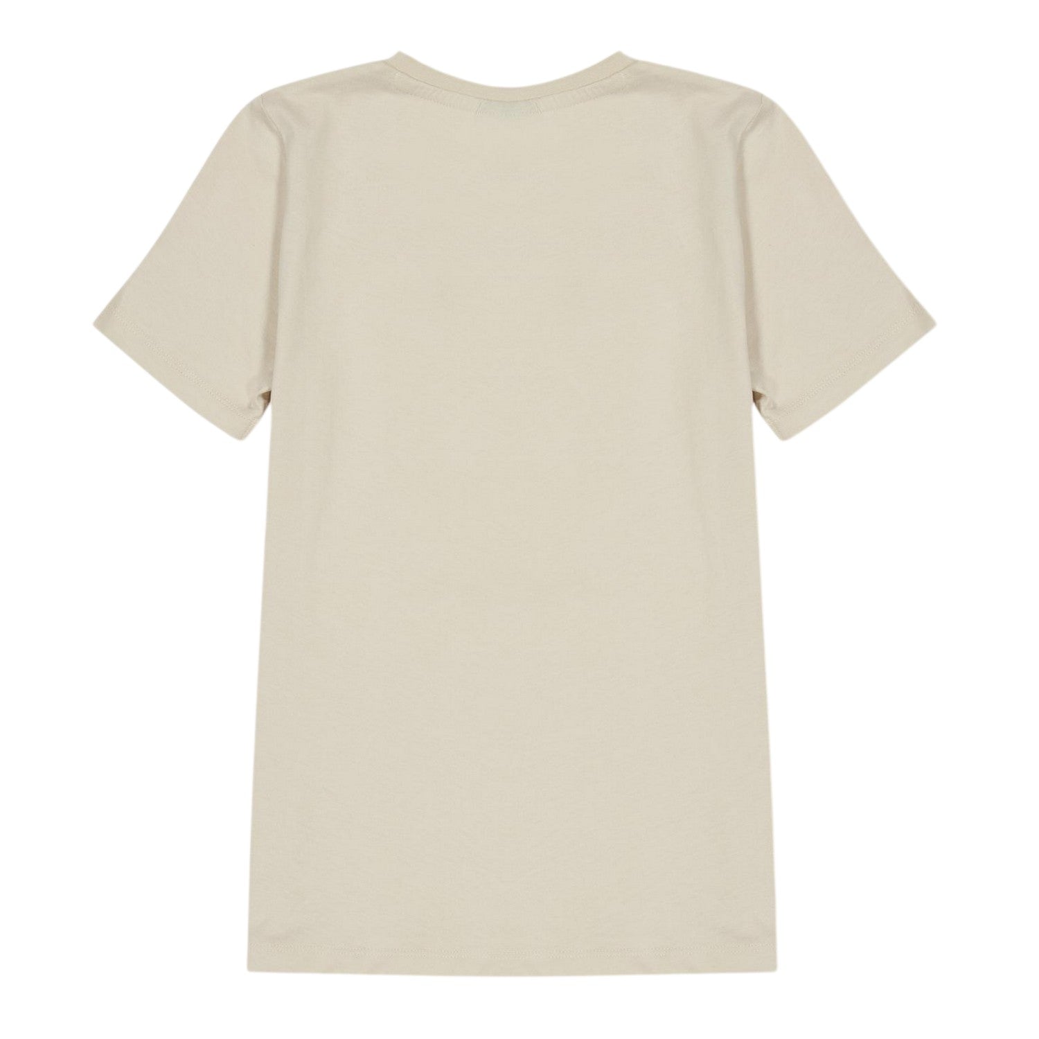 Putty - Back - Lyle & Scott Childrens-Kids Big Logo Regular T-Shirt