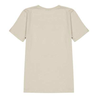 Putty - Back - Lyle & Scott Childrens-Kids Big Logo Regular T-Shirt