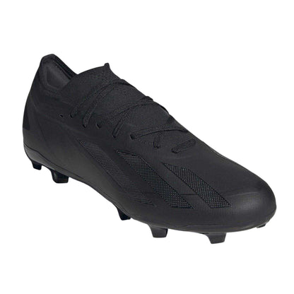 Black - Lifestyle - Adidas Unisex Adult Crazyfast.3 Firm Ground Football Boots