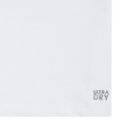 White - Lifestyle - Lacoste Childrens-Kids Racket T-Shirt