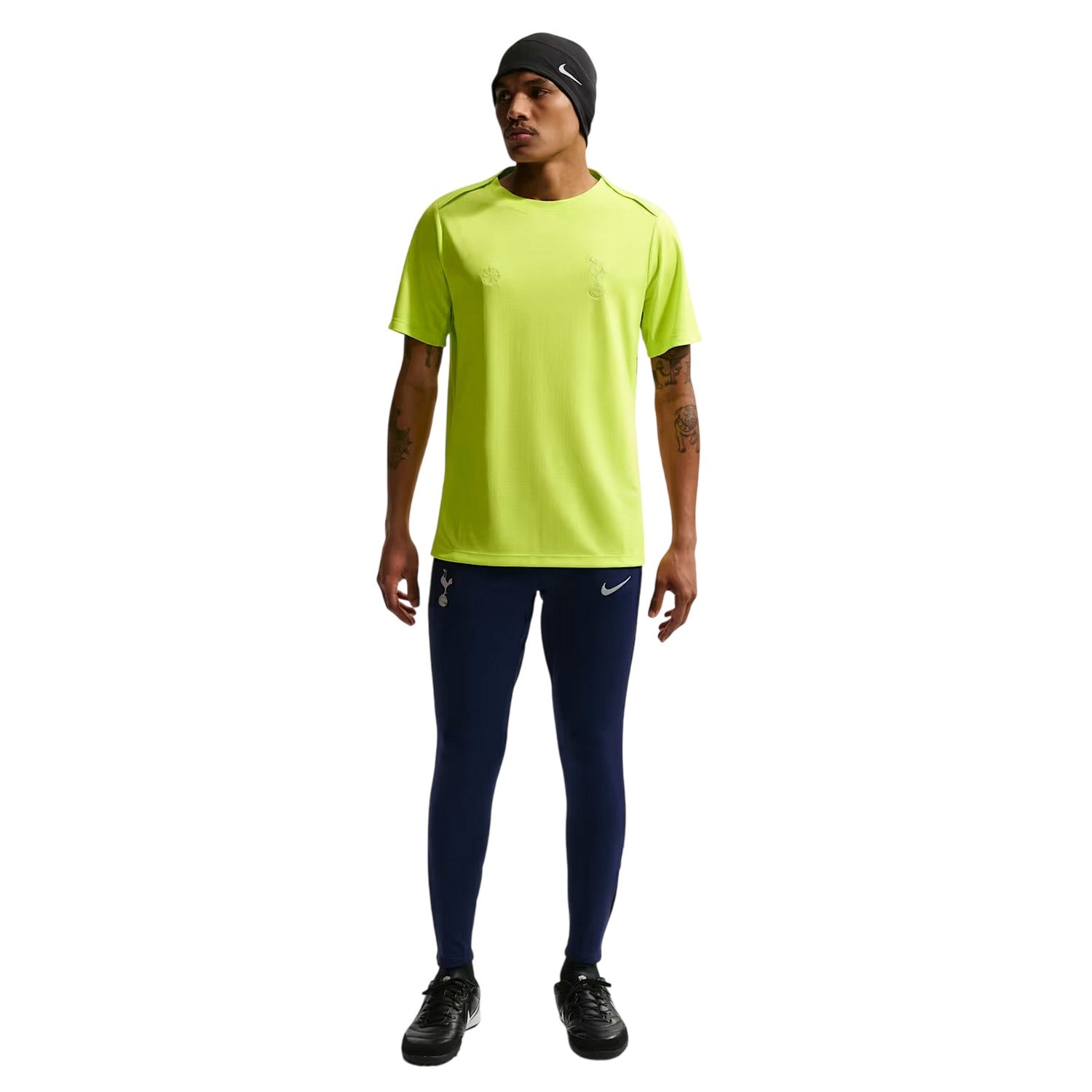 Cyber Green - Lifestyle - Nike Mens Academy Pro Tottenham Hotspur FC T-Shirt