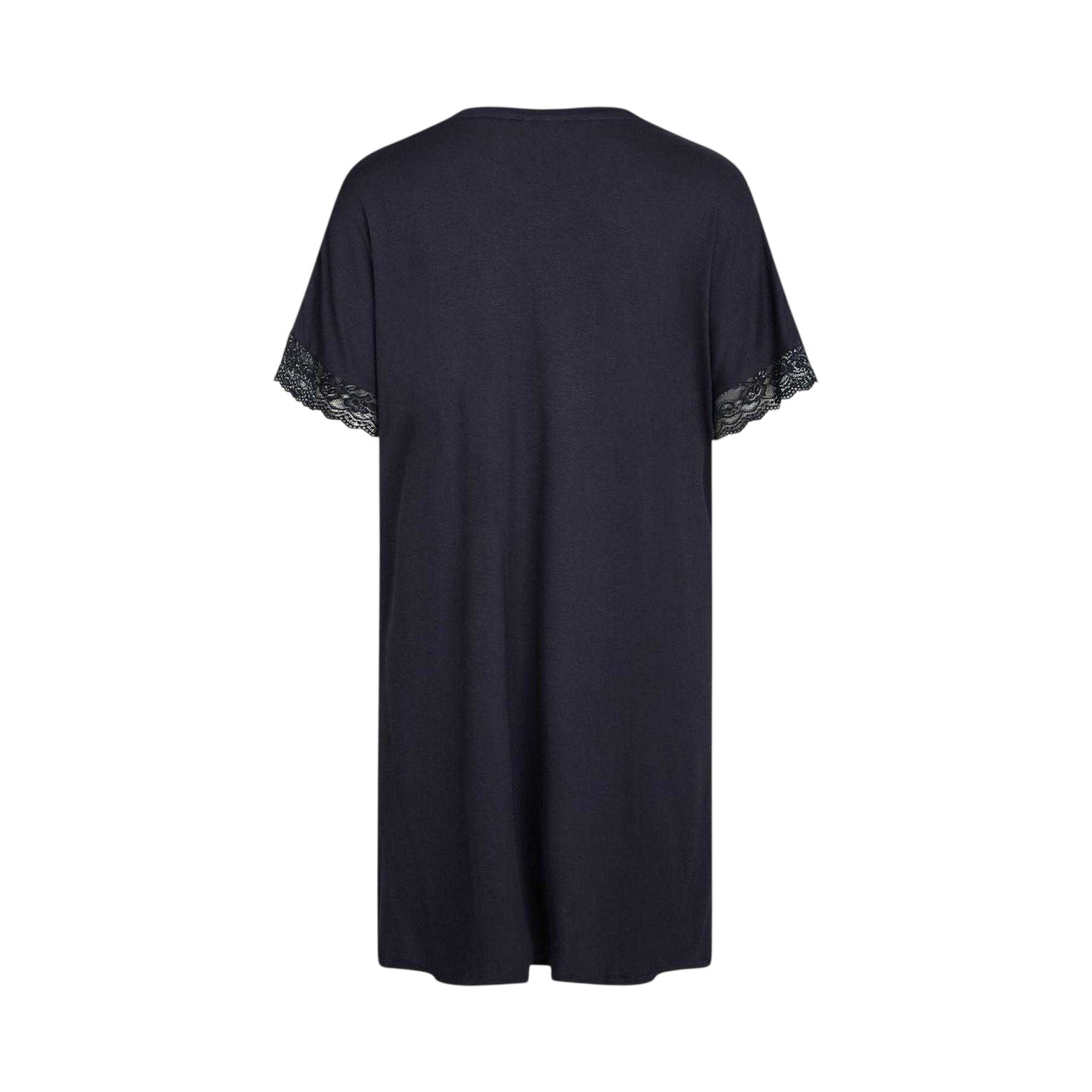 Parisian Night - Back - CCDK Copenhagen Womens-Ladies Lucille Loose Fit Nightdress