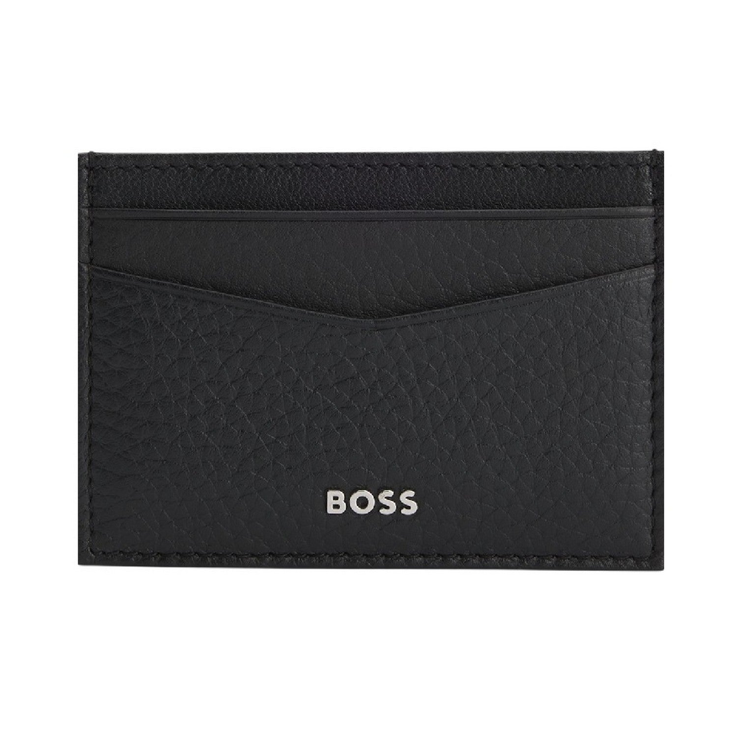 Blue - Back - Boss New Crosstown Money Clip