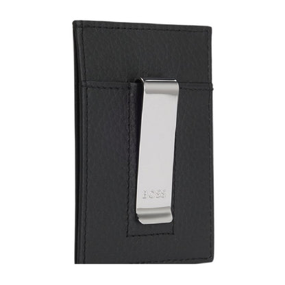 Blue - Side - Boss New Crosstown Money Clip