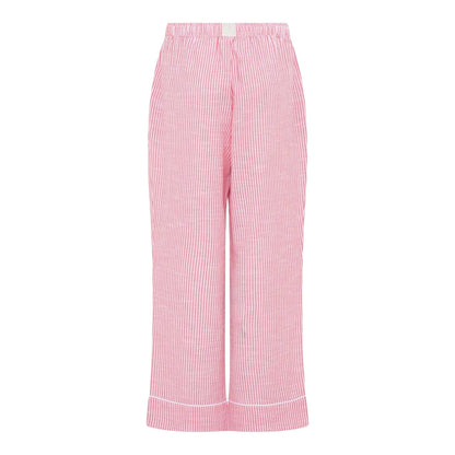 Bittersweet - Back - CCDK Copenhagen Womens-Ladies Pia Striped Pyjama Bottoms