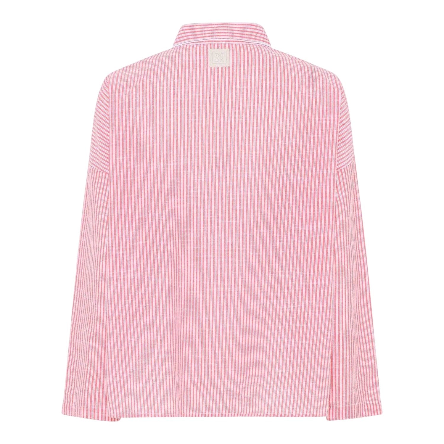Bittersweet - Back - CCDK Copenhagen Womens-Ladies Amanda Striped Long-Sleeved Shirt