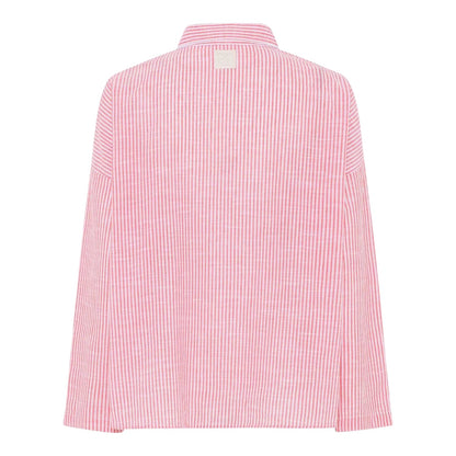 Bittersweet - Back - CCDK Copenhagen Womens-Ladies Amanda Striped Long-Sleeved Shirt