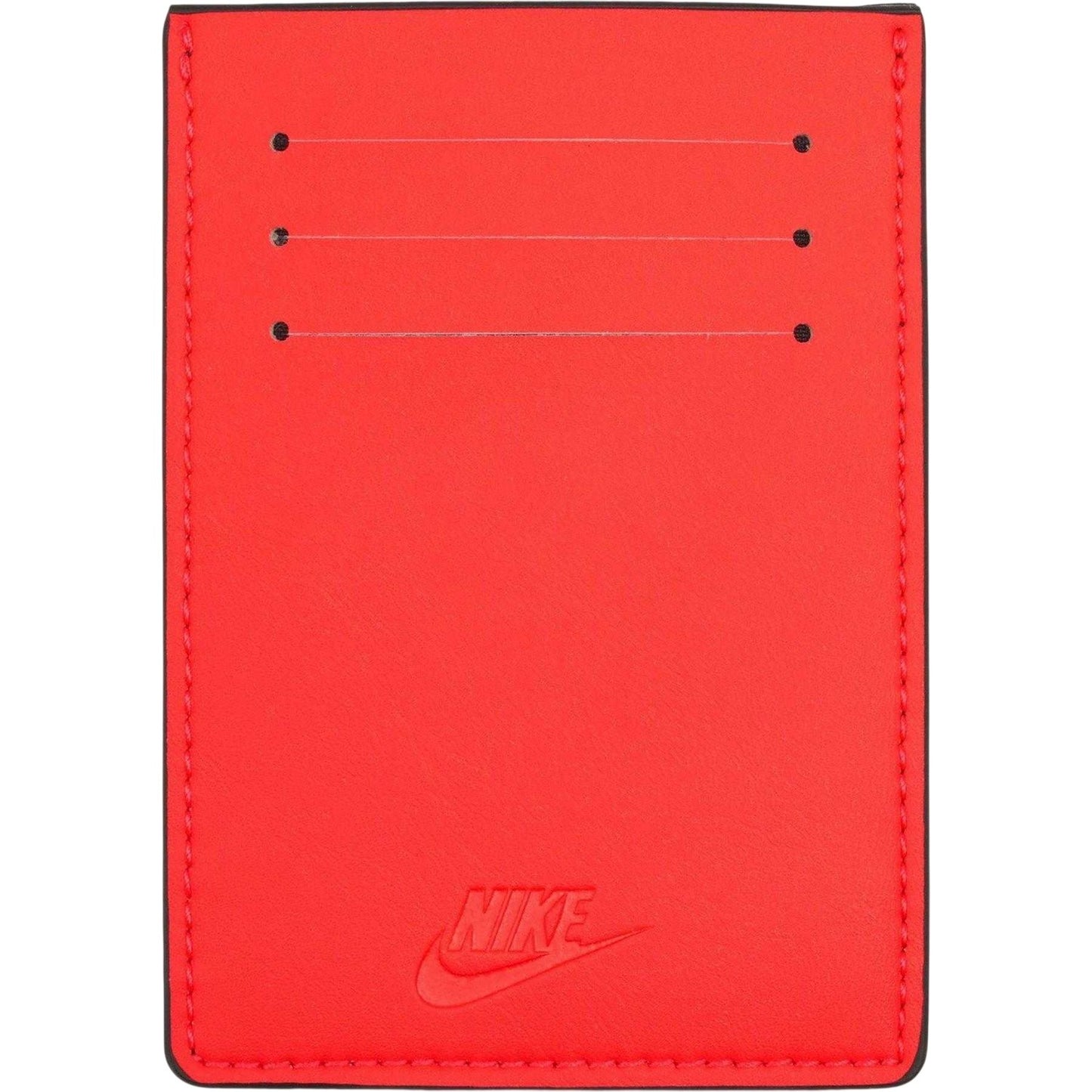 Grey-Infrared - Back - Nike Icon Air Max 90 Card Holder