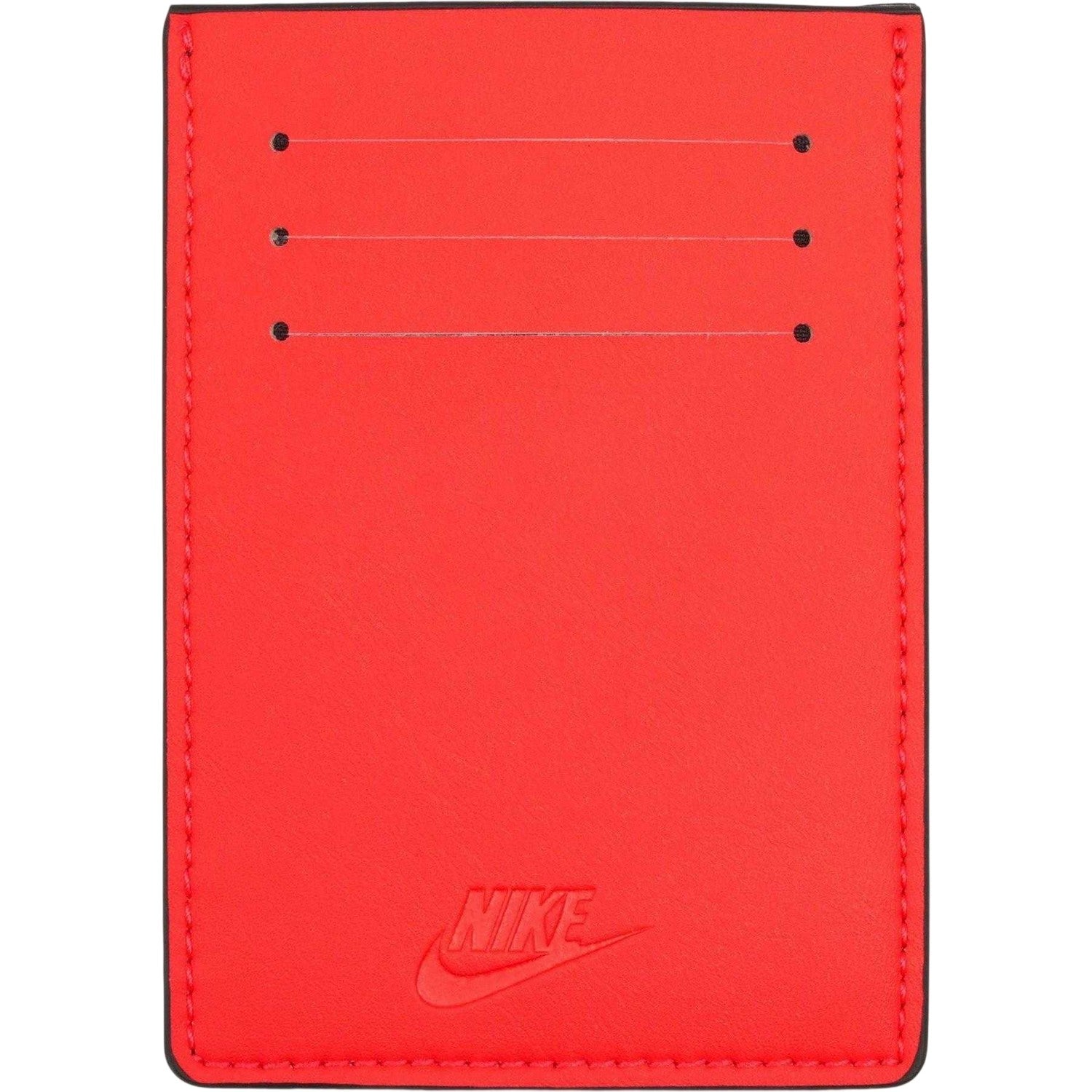 Grey-Infrared - Back - Nike Icon Air Max 90 Card Holder