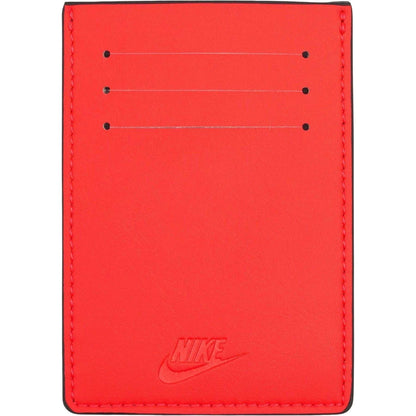 Grey-Infrared - Back - Nike Icon Air Max 90 Card Holder