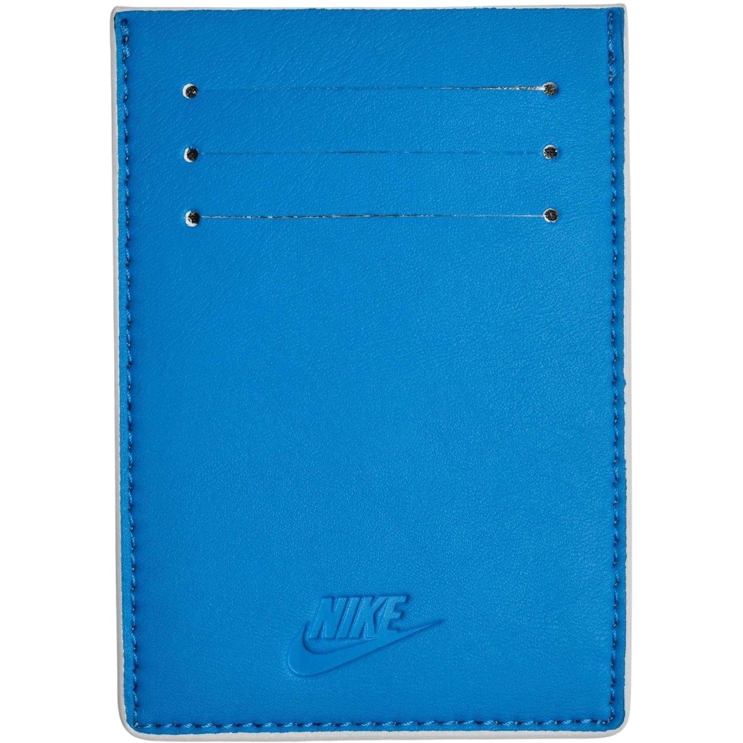 Platinum-Blue - Back - Nike Icon Air Max 90 Card Holder