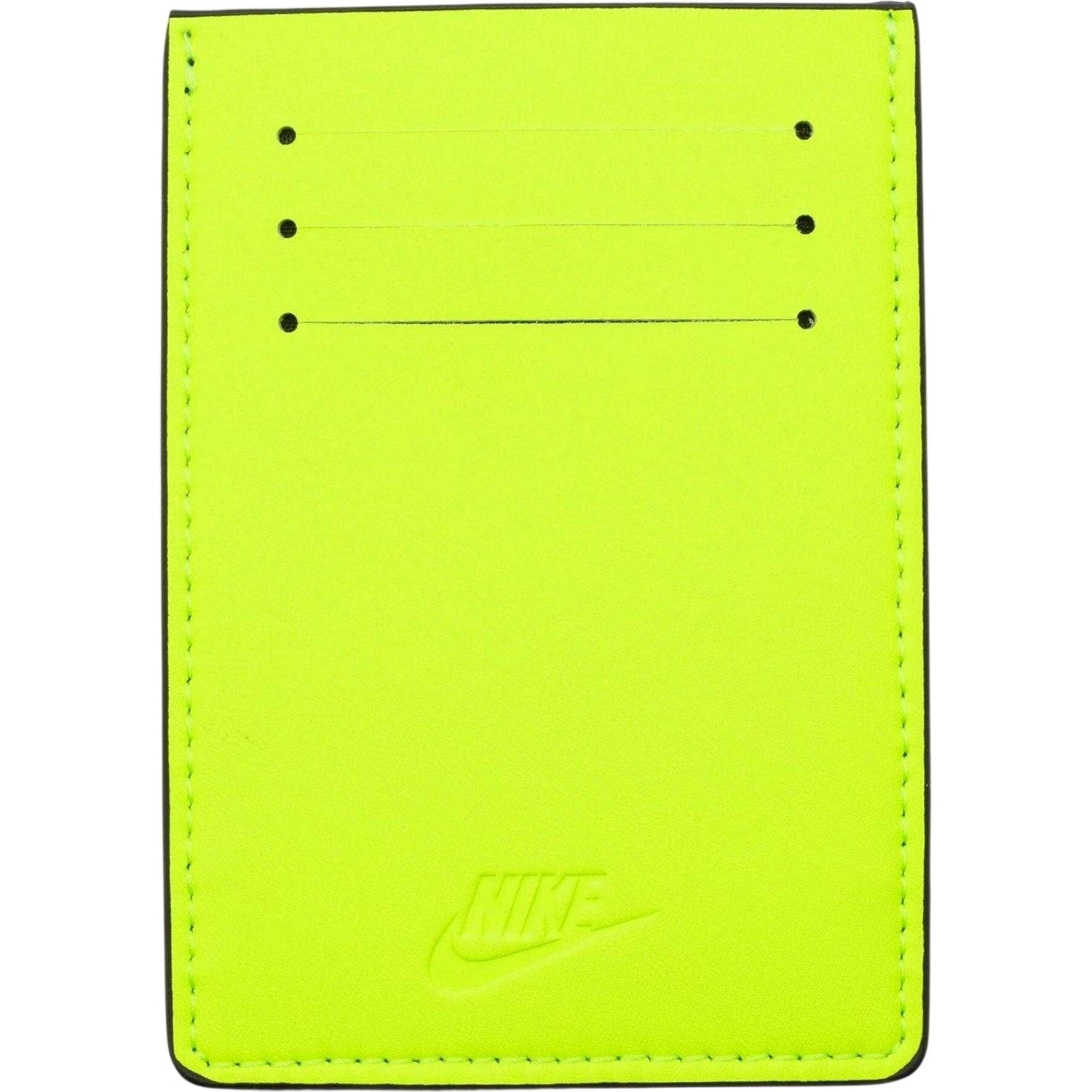 White - Back - Nike Icon Air Max 90 Card Holder