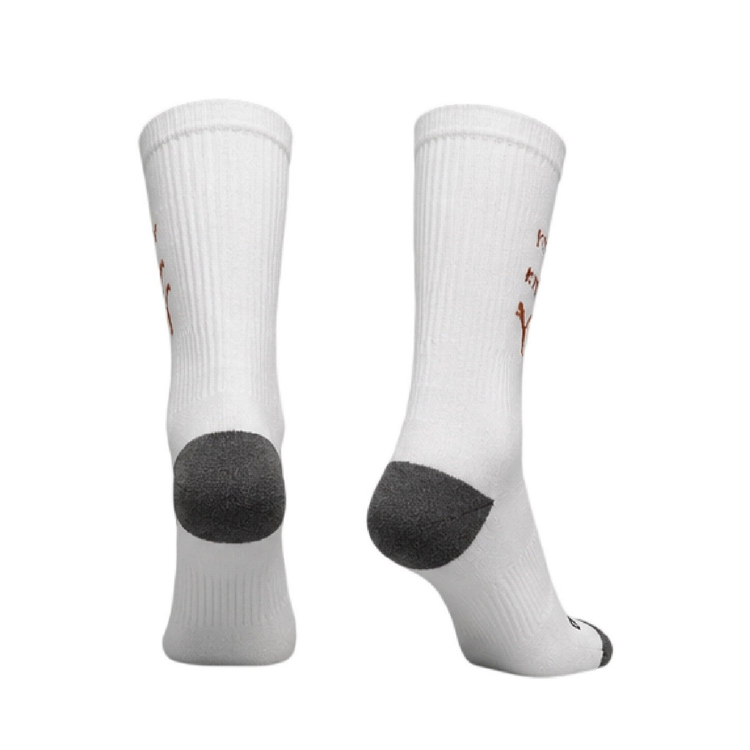 Puma White-Red - Back - Puma Mens Manchester City FC Stripes Football Socks