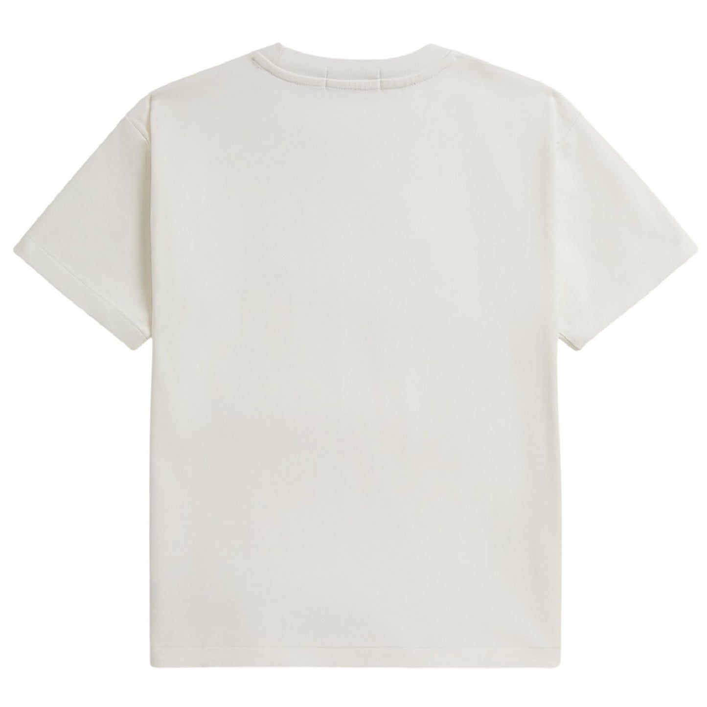 White - Back - Ralph Lauren Childrens-Kids Logo Relaxed Fit T-Shirt