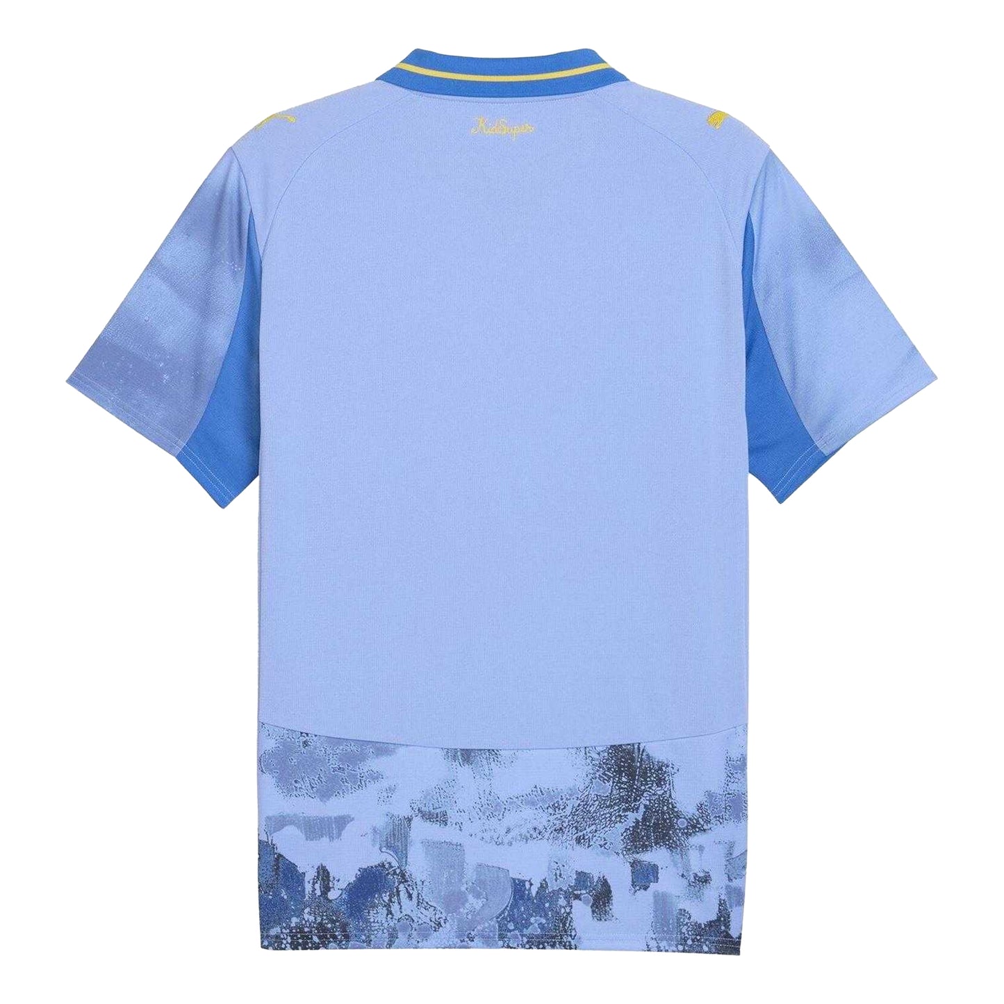 Lavender - Back - Mamelodi Sundowns FC Mens KidSuper 25-26 Puma Away Jersey