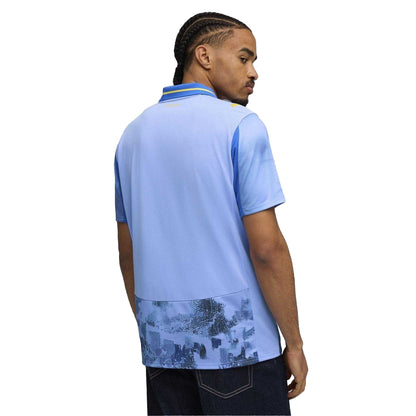 Lavender - Lifestyle - Mamelodi Sundowns FC Mens KidSuper 25-26 Puma Away Jersey