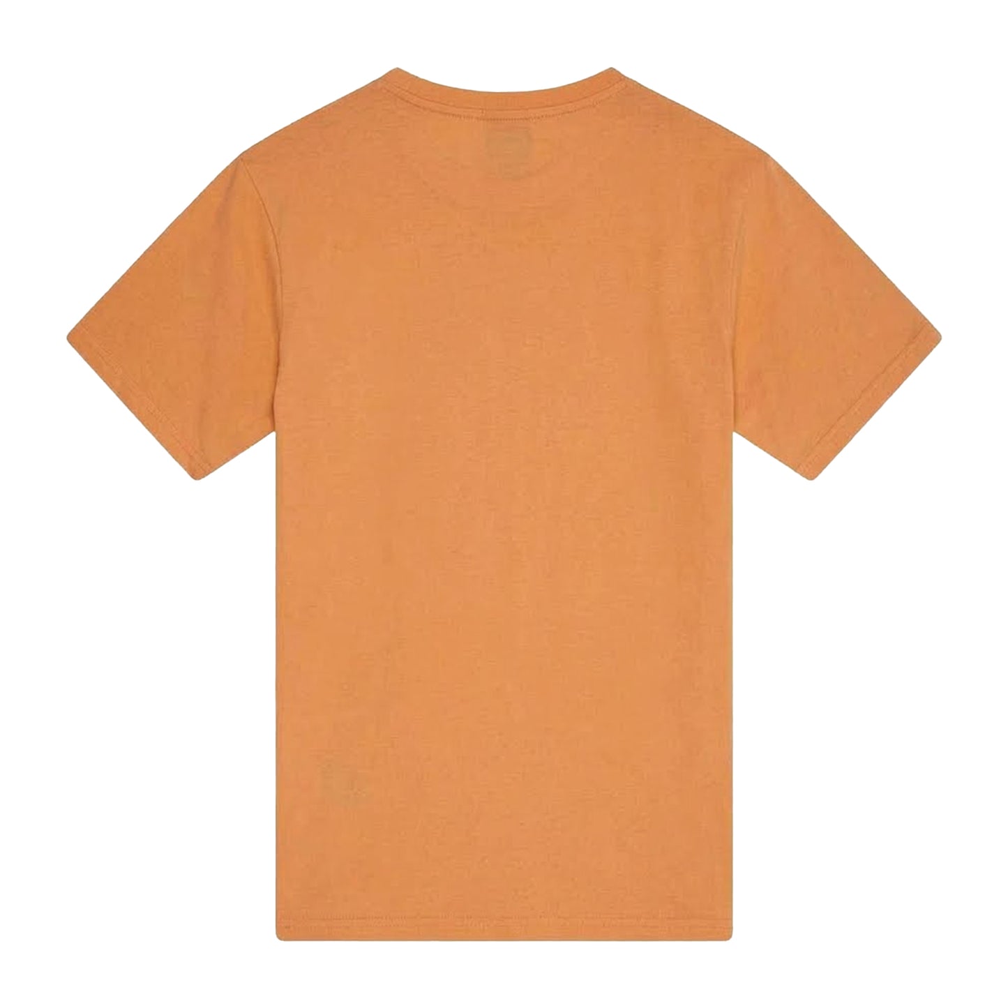 Orange - Back - Ellesse Mens Blakeney Graphic Print Logo T-Shirt