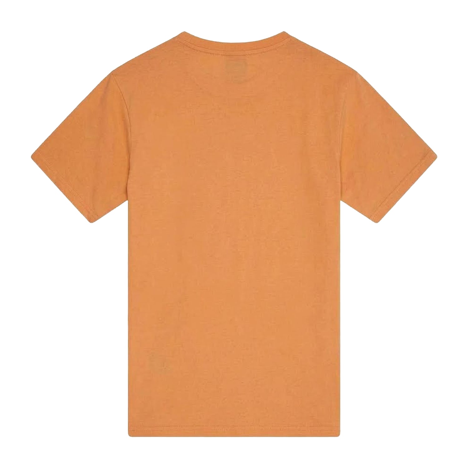 Orange - Back - Ellesse Mens Blakeney Graphic Print Logo T-Shirt