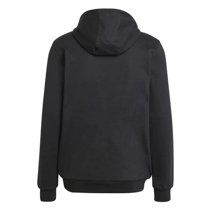 Black - Back - Adidas Mens Real Madrid CF Sport Hoodie