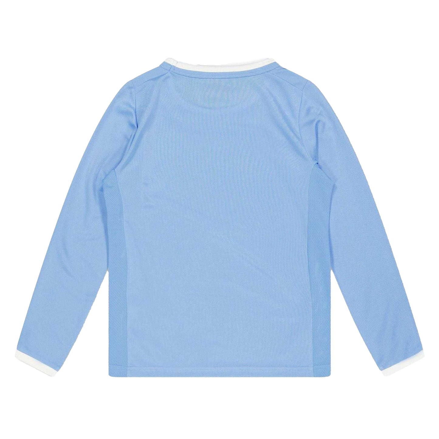 Blue - Back - Puma Childrens-Kids Power Cat Jersey