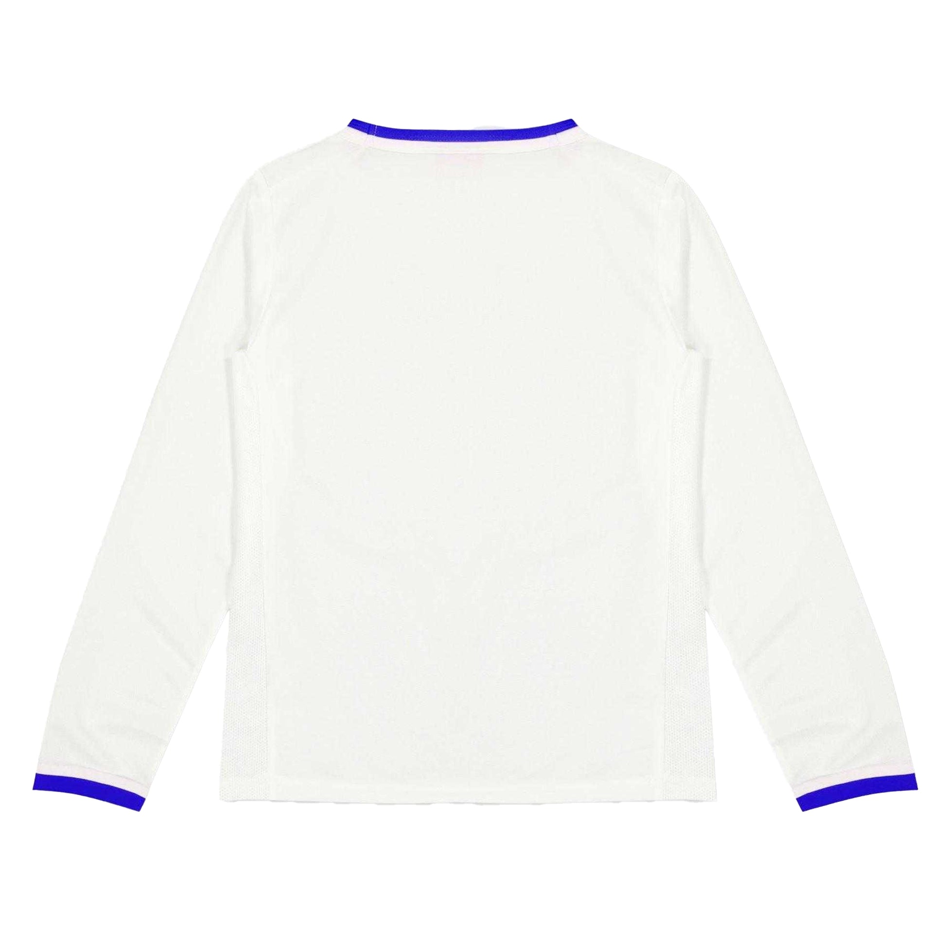 White-Blue - Back - Puma Childrens-Kids Power Cat Jersey