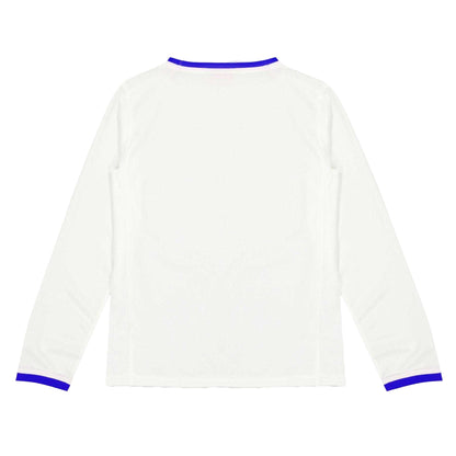 White-Blue - Back - Puma Childrens-Kids Power Cat Jersey