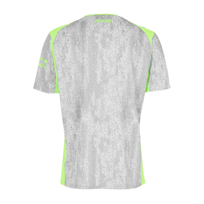 Grey-Green - Back - Puma Mens 25-26 Manchester City FC Jersey