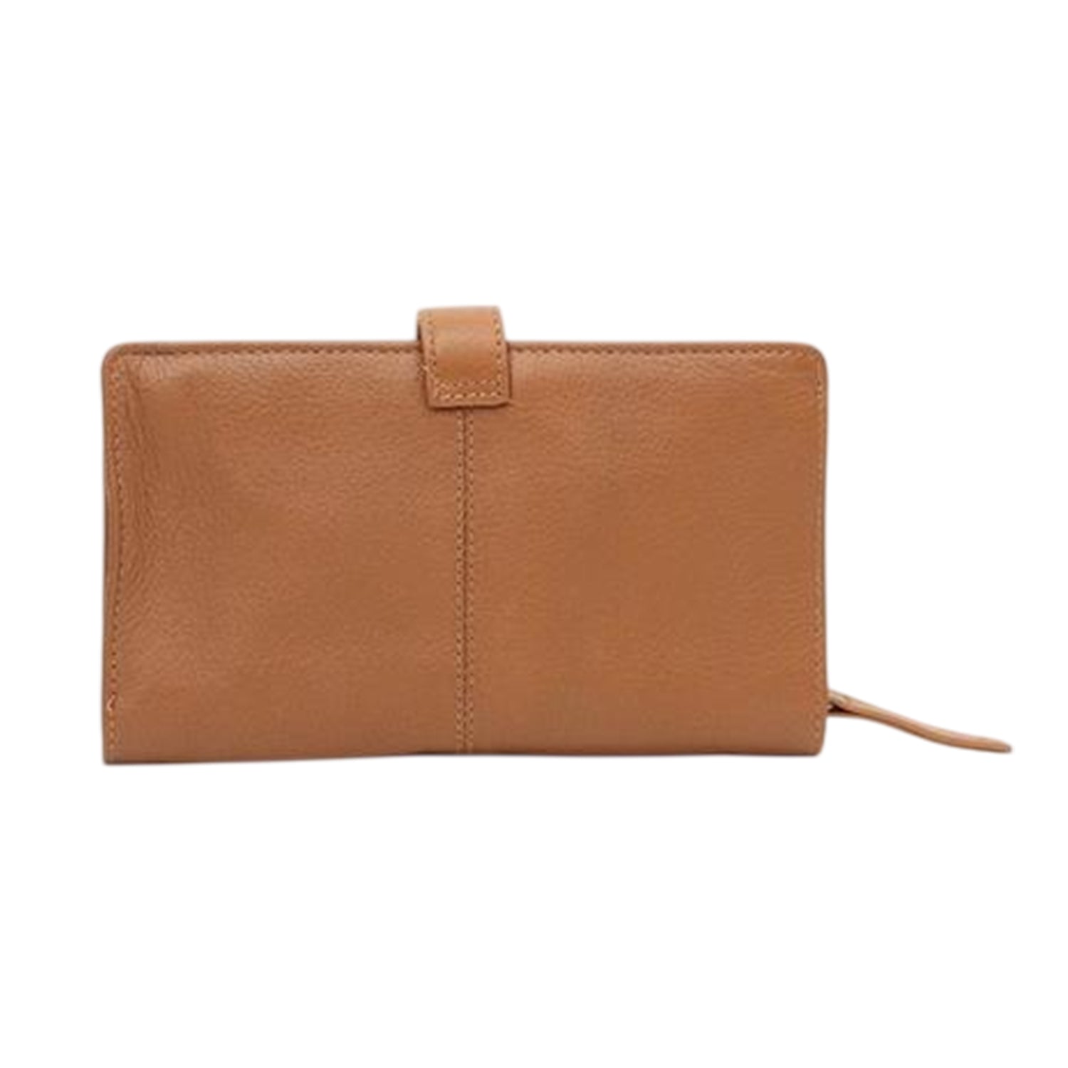 Tan - Back - Linea Utility Wallet