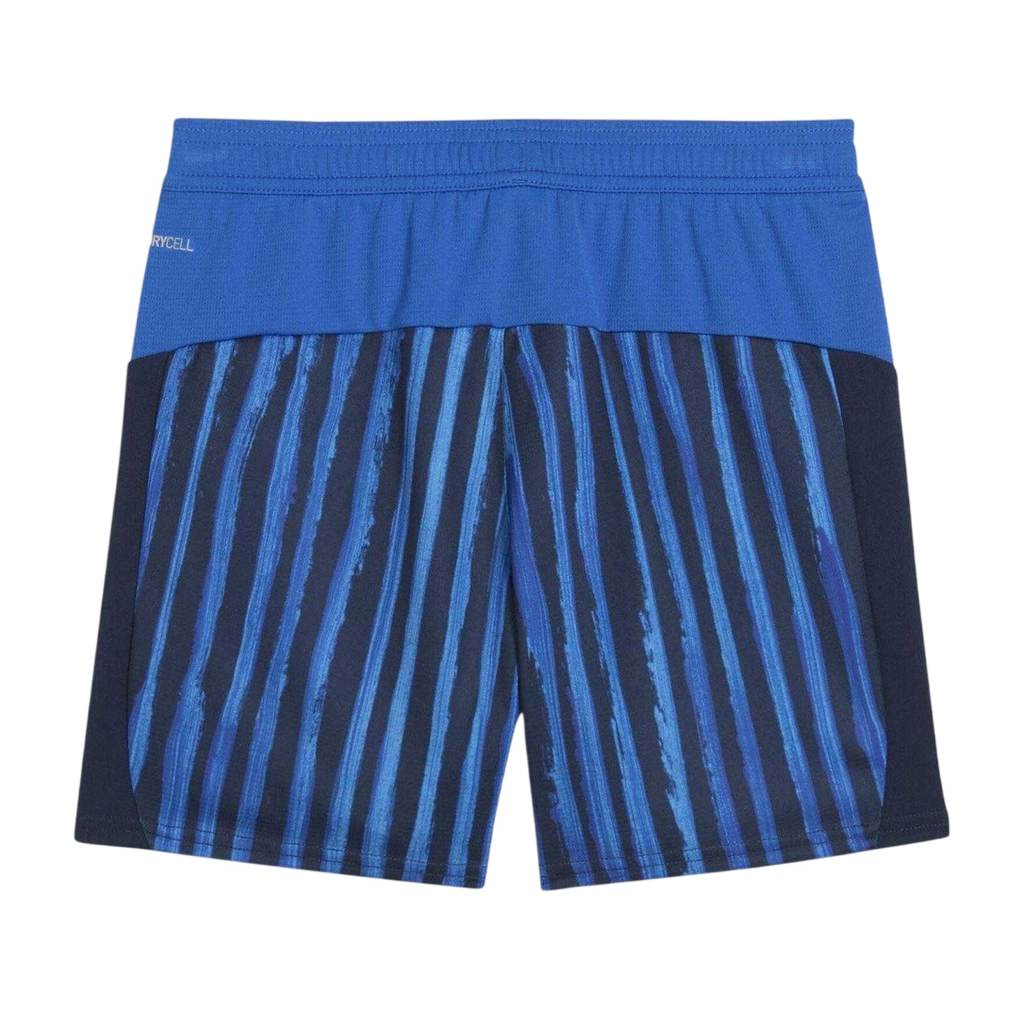 Blue-Navy - Back - Puma Boys 2025-2026 Al Hilal SFC Home Shorts
