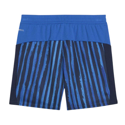 Blue-Navy - Back - Puma Boys 2025-2026 Al Hilal SFC Home Shorts