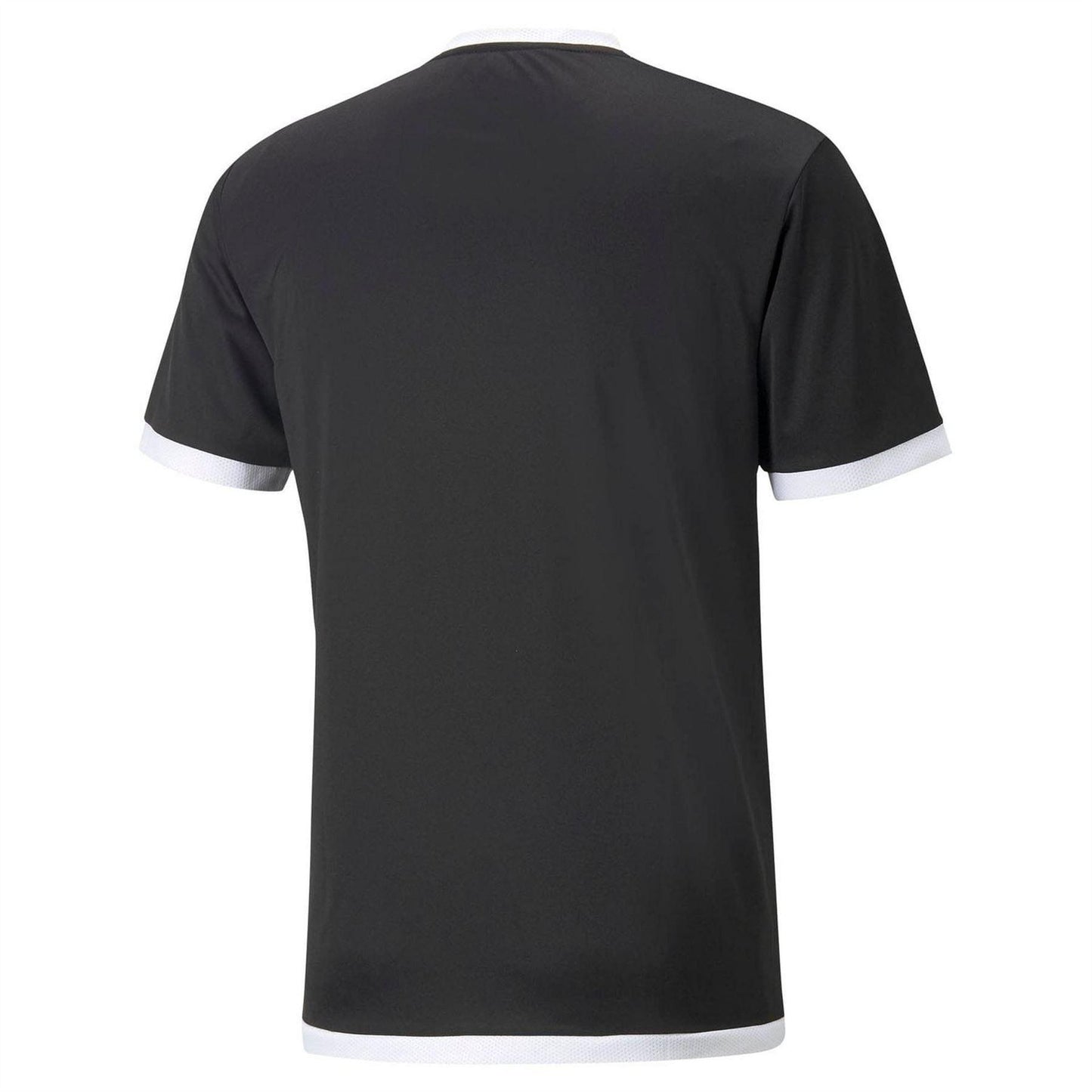 Black - Back - Puma Mens TeamLIGA Referee Jersey