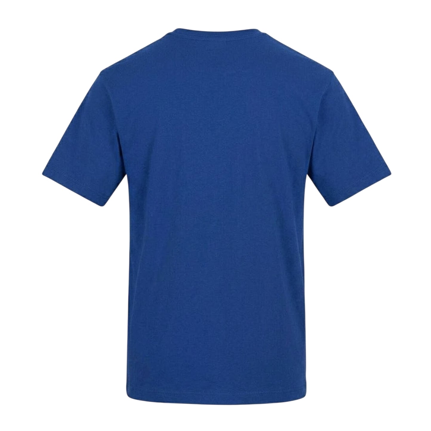 Blue - Back - AWD Mens Eze Does It Football T-Shirt