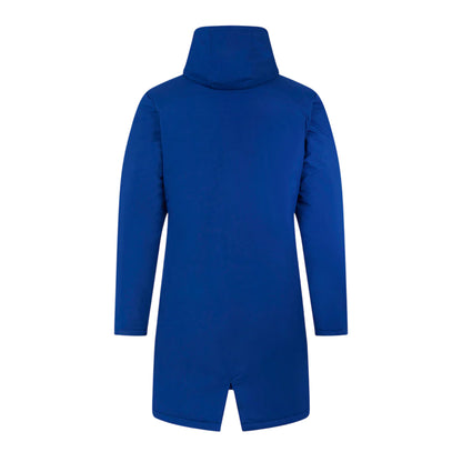 Surf the Web - Back - Castore Mens Logo Long Length Jacket