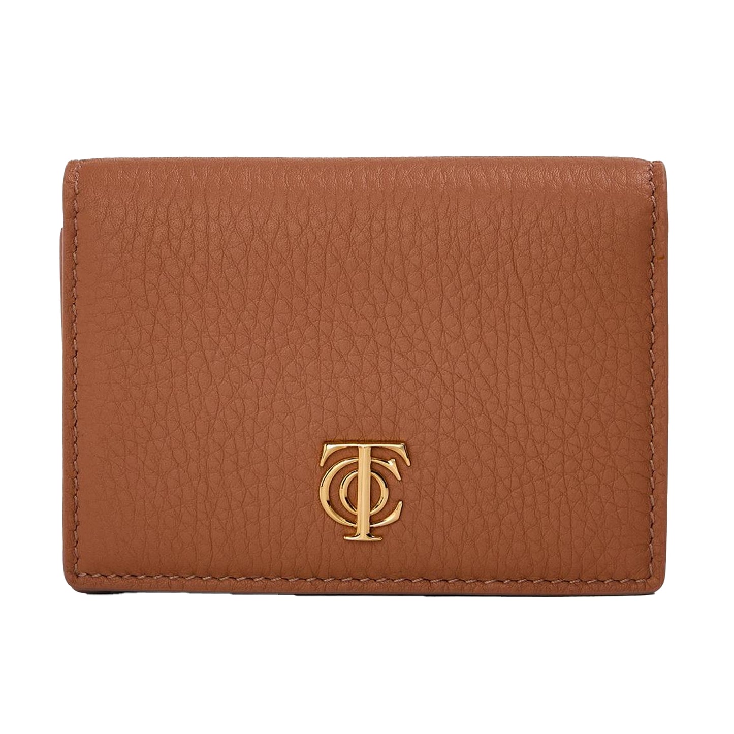 Clay - Front - Tiffany & Co Leather Card Holder