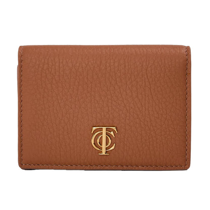 Clay - Front - Tiffany & Co Leather Card Holder