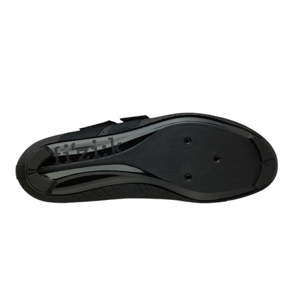 Black - Lifestyle - Fizik Womens-Ladies R5 Temp Low Cut Flat Trainers