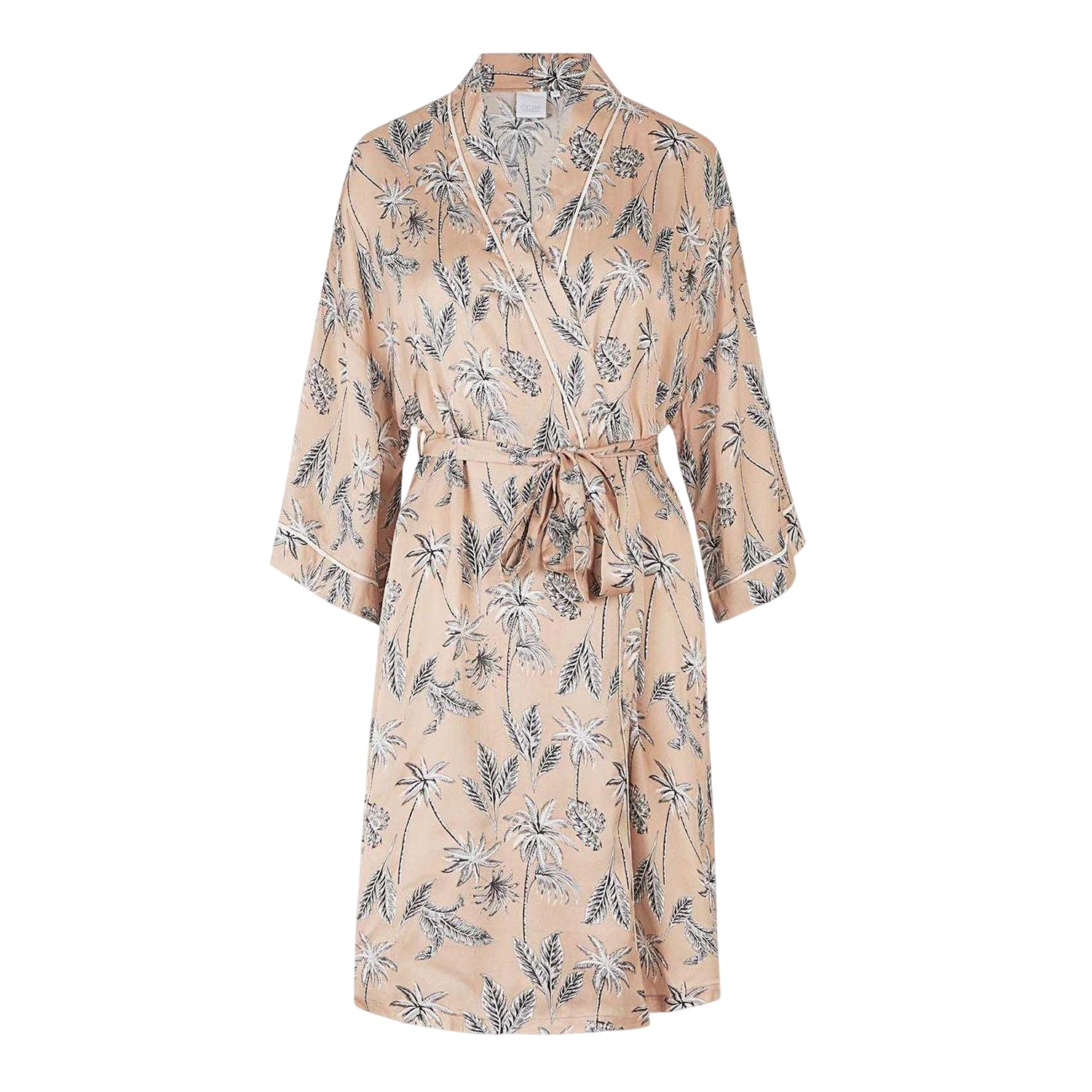 Moonlight - Front - CCDK Copenhagen Womens-Ladies Jill Kimono