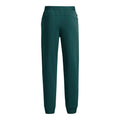 Blue - Back - Under Armour Childrens-Kids 4 Way Stretch Woven Jogging Bottoms