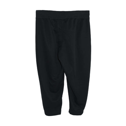 Black - Back - Adidas Womens-Ladies Honore Sweatpants