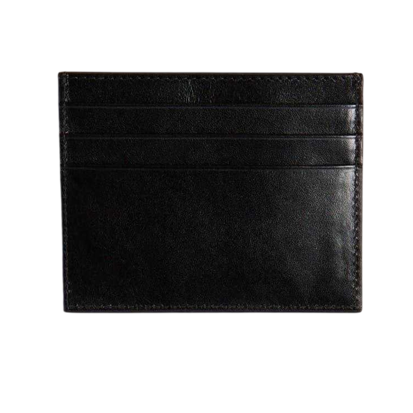 Black - Back - Ted Baker Raffle Card Holder