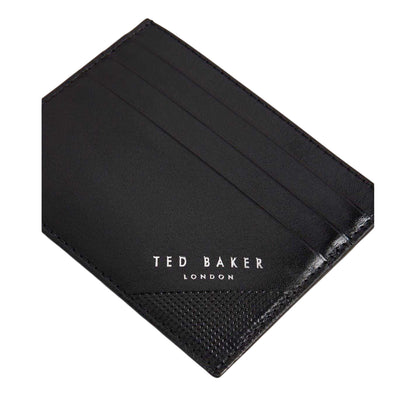 Black - Side - Ted Baker Raffle Card Holder