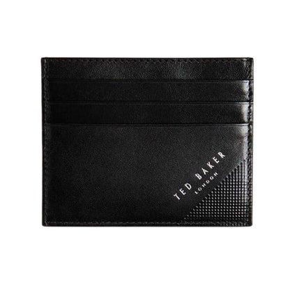 Black - Front - Ted Baker Raffle Card Holder