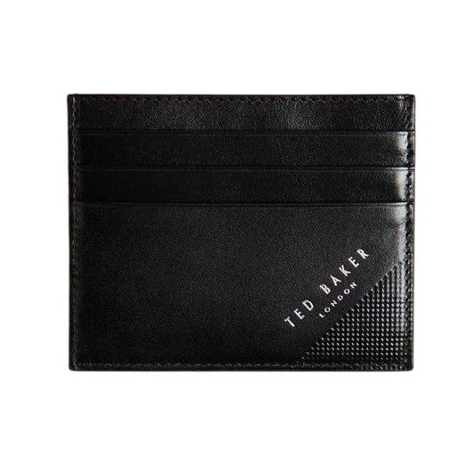 Black - Front - Ted Baker Raffle Card Holder