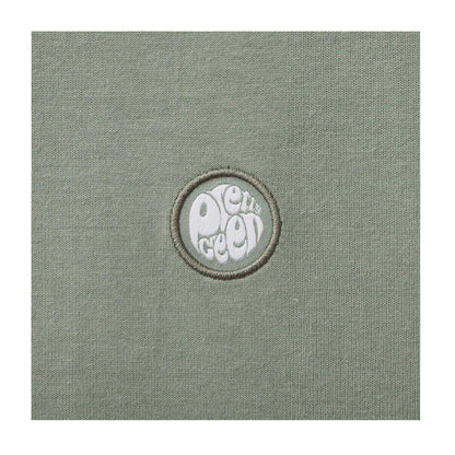Light Green - Lifestyle - Pretty Green Mens Paisley Logo T-Shirt
