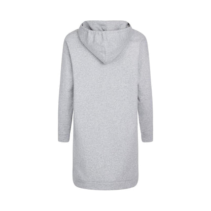 Grey Melange - Back - CCDK Copenhagen Womens-Ladies Alma Sweat Dress